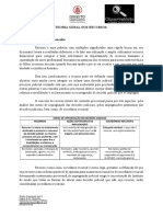 Teoria Geral Dos Recursos.: Direito Processual Civil II