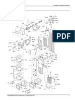 Freezer: Exploded View