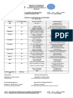 RWA SCH Calendar SY 2022-2023