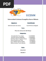 Fase 5 Adminitracion de Ventas.