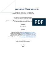 Fisica Trabajo de Investigación