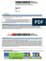 Programación Anual 5°