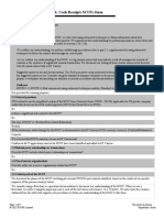 Participant Material 8.2.4.1A: Cash Receipts Scots Form: 1. Obtain An Understanding of The Scot 1.1 Automated Techniques