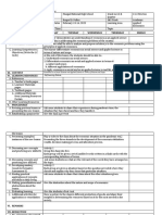 1 SHS Daily Lesson Log DLL Applied Econ