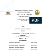 Facultad de Ciencias Agropecuarias: Universidad Nacional Jorge Basadre Grohmann