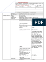 Instructional Planning in Math