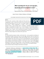 Texto 1 - Famílias Com Filhos em Situação de Rua