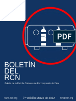 Buletin Del RCN DAN