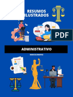 Resumos Ilustrados: Administrativo