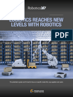 Robotics in Logistics