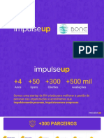 Apresentação Impulseup & Sanus