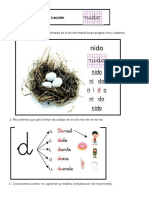 Clase Leecion Nido