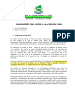 03 Continuación de La Unidad Ii A Acusación Penal