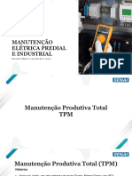 Manutenção Elétrica Predial E Industrial: Docente: Mário C. Lacerda Da C. Junior