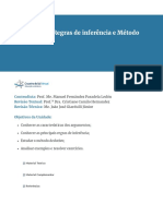 Argumentos, Regras de Inferência e Método Dedutivo