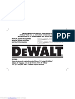 DeWallt DCF889