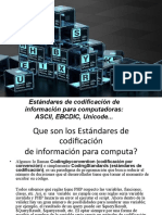 Estándares de Codificación