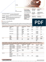 Ascometal Nuances FR