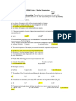 Copy of Quiz-Glycolysis and Fermentation