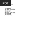 Falling Head Permeability Test Lab Report