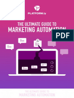 Guide To Marketing Automation Ebook