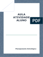 Aula Atividade Aluno