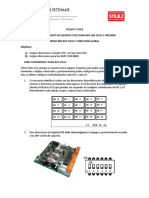 Taller 2 Dirección Bus Stulz y Dirección Global