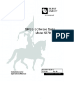 SKSS Software Suite Model 5670: Installation and Operations Manual G