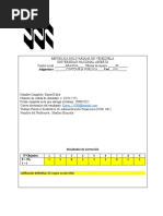 661 - Administración Financiera - 2022 - 2