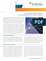 Application Note: Overcurrent Protection Options