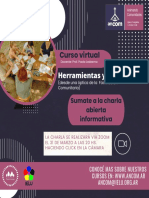 Curso Virtual: Herramientas y Técnicas