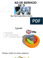 Sesión 2 ITIL Conceptos Claves UNDC