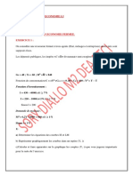 Fasicule de Macroeconomie L2: G 48 T 60 M +C C 0, 80 C 100 Y Y - T