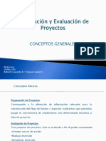 Conceptos Generales: Profesores Uchile, Fen Roberto Saavedra B / Viviana Catalán V