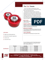 Urethane Piston