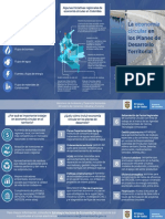 La en Los Planes de Desarrollo Territorial: Economía Circular