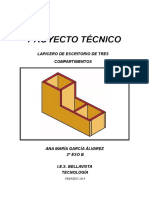 Proyecto Lapicero