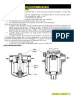 05 - Hydraulique - La Filtration