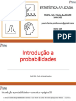 Aula 8 - Probabilidades1