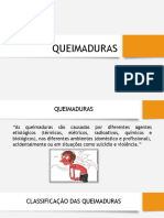 Queimaduras