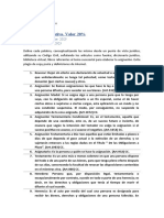 I Tarea Acumulativa. Valor 20%: Fecha Asignada: 30 Ene. 2023 Fecha Entrega: 1 Feb. 2023