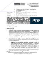 Procedencia: Procedimiento: Denunciado: Materias: Actividad