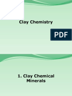 Clay Chemistry