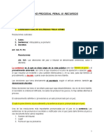 Derecho Procesal Penal Iii