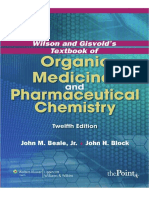 Wilson and Gisvold S Textbook of Organic Medicinal and Pharmaceutical Chemistry - Chap9 - Antiviral - Agents