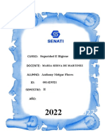 Seguridad E Higiene Industriali: Maria Serna de Martinez