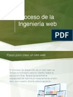 Proceso de Ing Web