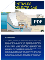 Centrales Centrales Centrales Hidroeléctricas Hidroeléctricas Hidroeléctricas