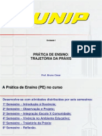 Slides de Aula - Unidade I