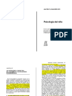 Psicología Del Niño: Jean Piaget Y Barbel Inhelder